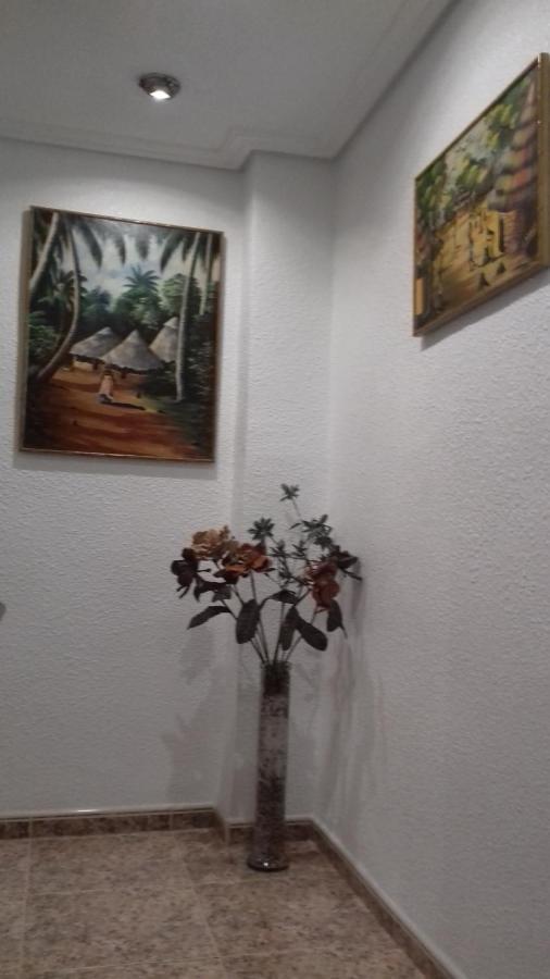 Apartamento El Misteri Эльче Экстерьер фото