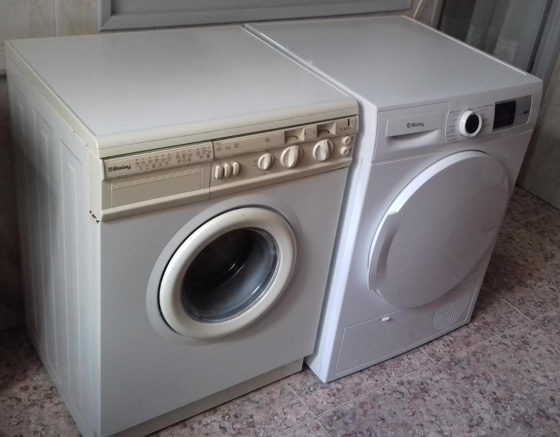 Apartamento El Misteri Эльче Экстерьер фото