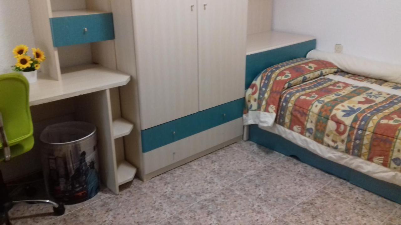 Apartamento El Misteri Эльче Экстерьер фото