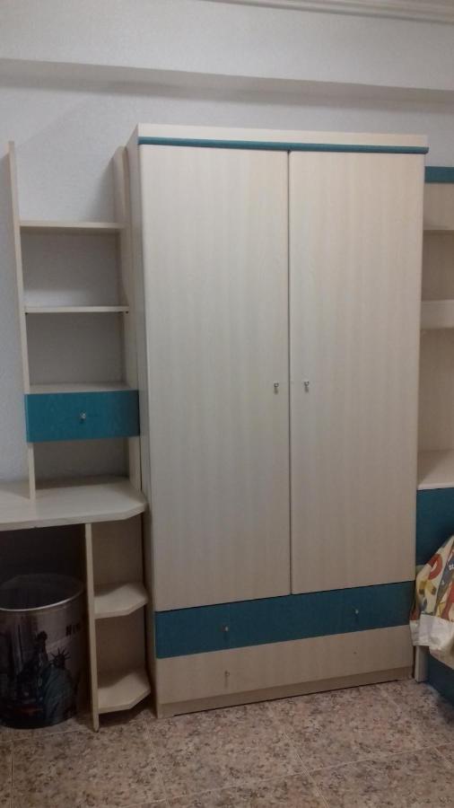 Apartamento El Misteri Эльче Экстерьер фото