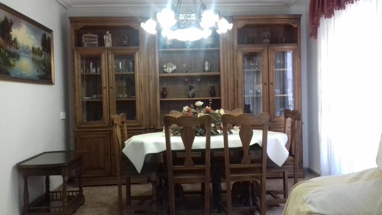 Apartamento El Misteri Эльче Экстерьер фото