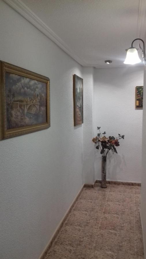 Apartamento El Misteri Эльче Экстерьер фото