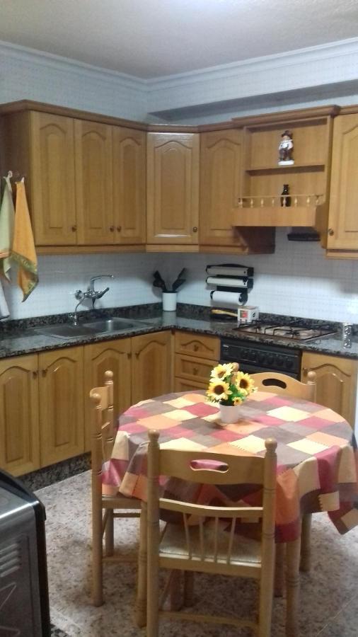 Apartamento El Misteri Эльче Экстерьер фото
