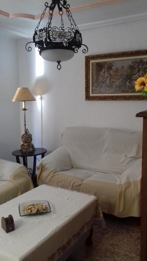 Apartamento El Misteri Эльче Экстерьер фото