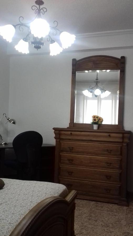 Apartamento El Misteri Эльче Экстерьер фото