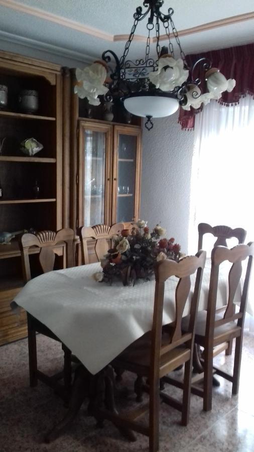 Apartamento El Misteri Эльче Экстерьер фото