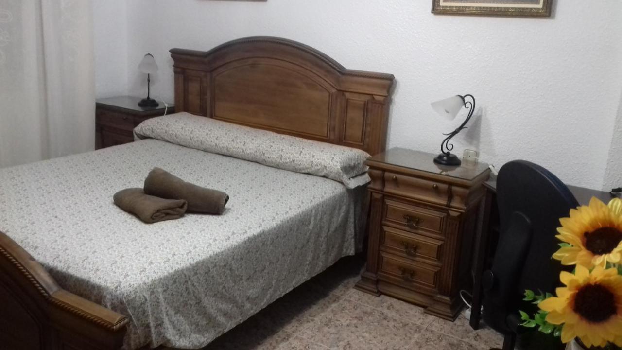 Apartamento El Misteri Эльче Экстерьер фото