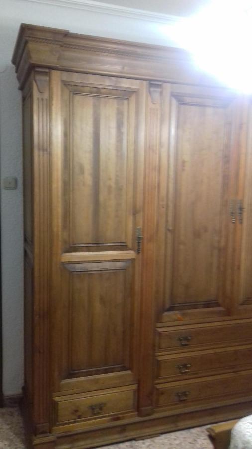 Apartamento El Misteri Эльче Экстерьер фото