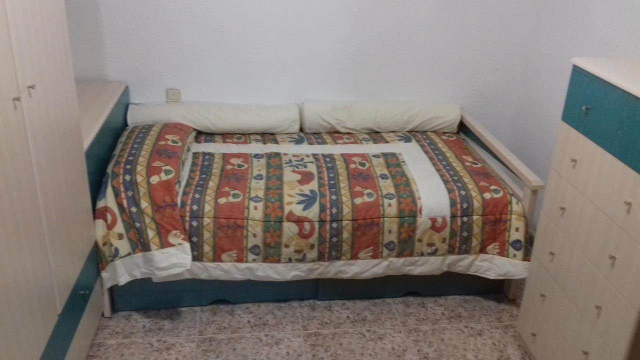 Apartamento El Misteri Эльче Экстерьер фото